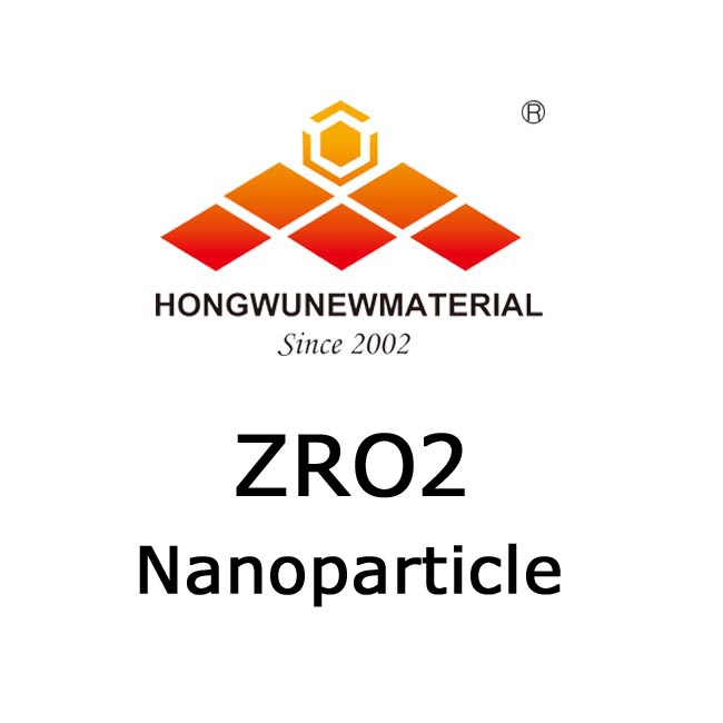 applicazione di zro2 nanoparticelle